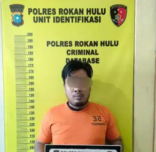 Pria Ini Ditangkap Karena Gelapkan CPO dan Kernel Senilai Lebih Rp 51 Juta