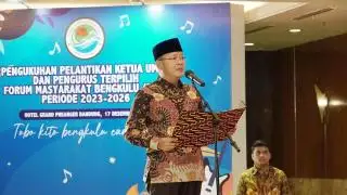 Upaya Rohidin Kembangkan Sektor Sawit Buahkan Hasil, Investor Malaysia Kepincut!