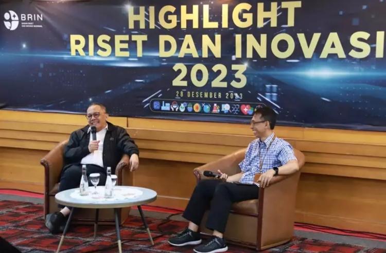 Bidang Pangan dan Energi Jadi Fokus Utama Riset dan Inovasi BRIN