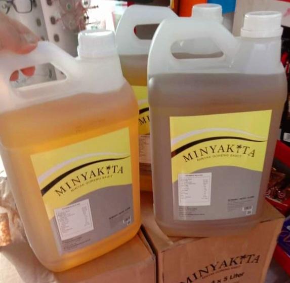 Sulbar Siap Bantu Penuhi Permintaan Minyak Goreng dari Sulsel
