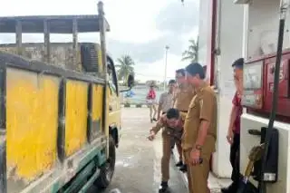 12 SPBU di Bengkulu Langgar Aturan Penyaluran BBM Subsidi, Begini Modusnya