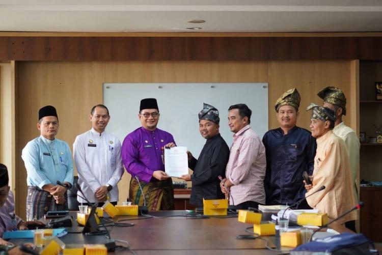 Soal Kisruh PT SIR, Pemprov Riau Sangat Serius, Ini Buktinya!