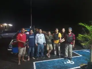 Merantau dari Pangkal Pinang, Herman Jadi Maling Sawit Bersenpi di Prabumulih