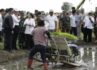 Dinilai Bisa Menyesatkan Publik, Mentan Luruskan Data Debat Cawapres