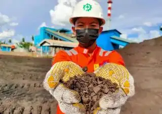 Indonesia Tingkatkan Pemanfaatan EBT untuk Tekan Ketergantungan pada Energi Fosil