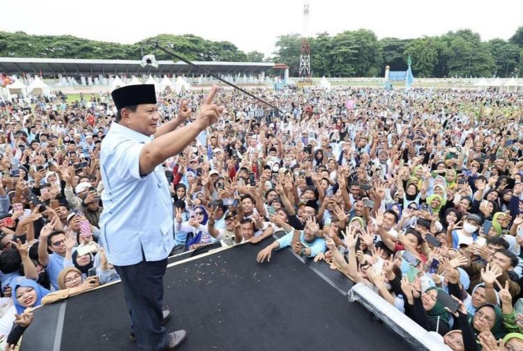 Sawit Jadi Solar, Capres 'Gemoy' Yakin Indonesia Bisa!