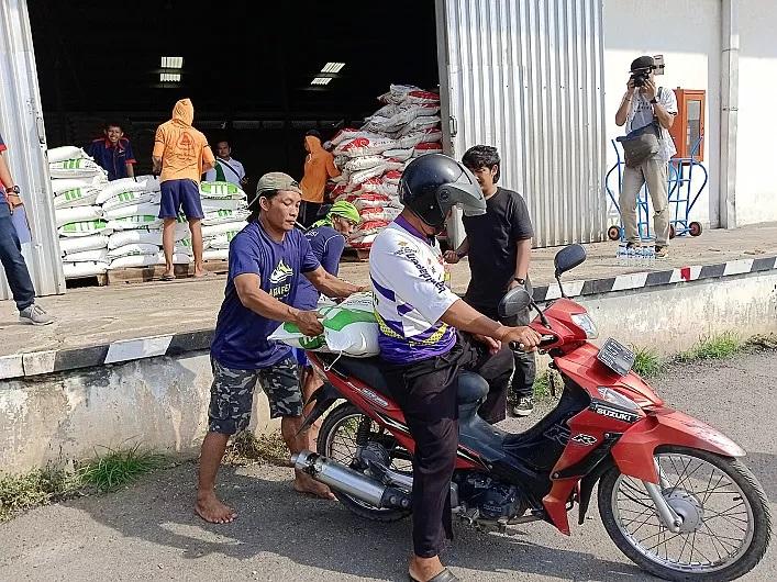 Hampir 2 Juta Ton Pupuk Siap Disalurkan Dukung Percepatan Musim Tanam