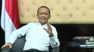 Soal Hilirisasi, Bahlil: Siapa pun Jadi Menteri Jangan Dibubarkan
