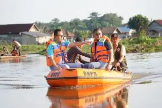 Perusahaan Sawit Diminta Partisipasi Normalisasi Alur Sungai
