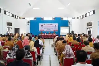 Petani Babulu Didorong Fokus ke Pertanian Sawah, Hentikan Konversi ke Sawit