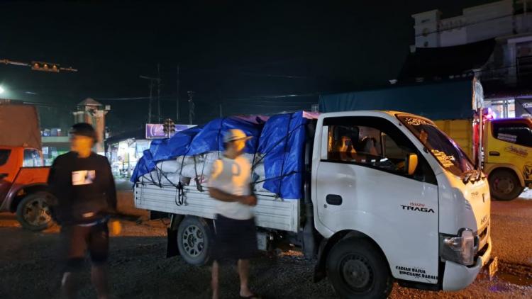 Pupuk Subsidi dari Sumbar Dijual ke Riau, Modusnya Ditutupi Kotoran Ayam