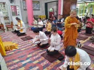 Tahun Naga Kayu Dipercaya Bawa Keberuntungan Bagi Petani Kelapa Sawit