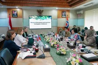 Menteri LHK: Pengurangan Emisi Bukan Soal Uang, tapi Pengakuan atas Aksi Mitigasi Iklim
