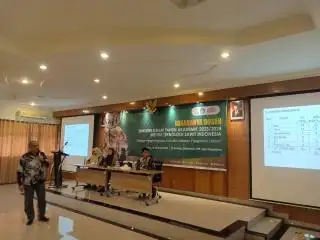 Gelar Lokakarya, Ini yang Diharapkan Rektor dari Para Dosen ITSI Medan