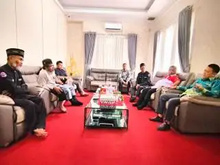 Cegah Bentrokan, Masyarakat Sinama Nenek dan Pihak Koperasi Sawit Diminta Tahan Diri