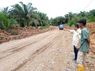 Realisasi Program Sarpras di Riau Sangat Minim, ini Sederet Kendalanya