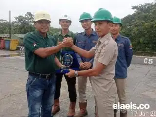 Tercepat di ITSI Bekas Santri Riau
