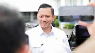 Dukung PSR, AHY Janji Bantu Sertifikasi Kebun Sawit Rakyat