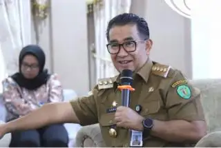 Luas Sawah Menyusut Karena Beralih ke Sawit, Pemprov Kaltim Atasi dengan Cara ini