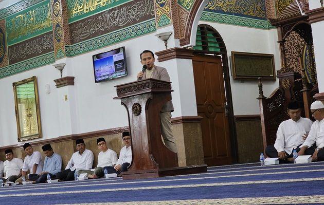 Sambut Ramadhan, Regional 3 PTPN IV Gelar Wirid Akbar