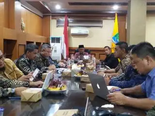 Ribuan Petani Sawit Mandiri di Aceh Jaya Bakal Dilindungi Jamsostek