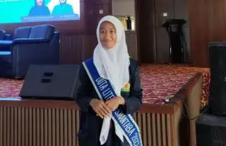 Asah Kemampuan, Siswi SMAN 1 Tanjung Batu Ikuti LKJ Elaeis Media Group