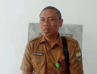 Oalah! Dinas Lingkungan Hidup Muaro Jambi Sebut Baru Tahu PTPN IV Tanam Sawit di Sempadan Sungai, padahal...