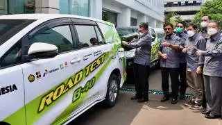 BBM Campuran Sawit 40 Persen akan Diuji Coba ke Sektor Non Otomotif