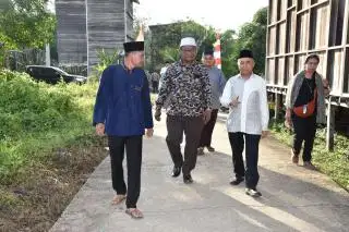 Masyarakat Kutai Barat Diajak Manfaatkan Lahan untuk Berkebun Sawit