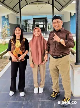 Setelah 2 Tahun Penantian Gadis Cantik Mantan Nahkoda Pompong itu...
