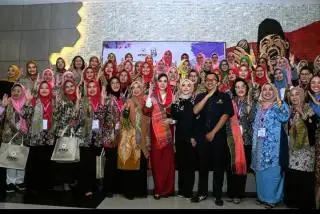 Di Trenggalek, BPDPKS, DEKRANASDA, dan APKASI Lakukan Ini Demi UKMK Sawit