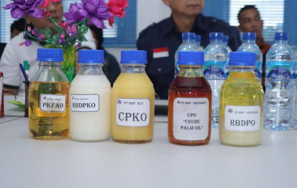Segini Harga CPKO Hasil Tender PT KPBN Sepekan Terakhir