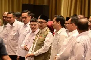 Berharap Tuah dari APKASINDO, Gulat Manurung : 'Membantu Pak Dhe Slamet Somosentono adalah Harga Mati bagi Kami!'