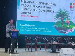 Kebutuhan Domestik dan Ekspor CPO Kian Meningkat, Replanting Kuncinya!