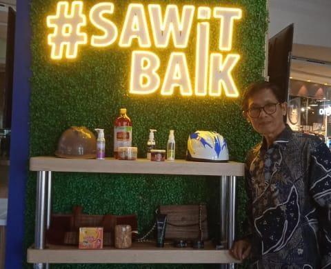 Gebyar UMKM dan Sawit, Rubah Cara Pandang Masyarakat NTT Terhadap Persawitan