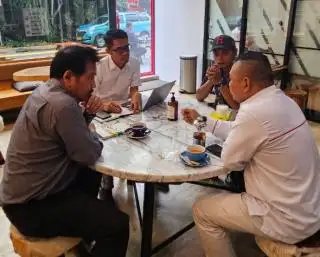 740 Hektar Kebun Sawit di Dua Kabupaten Provinsi Jambi Didorong untuk Replanting