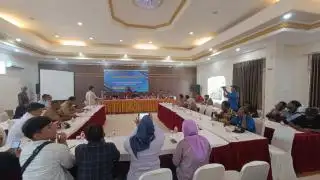 Pembangunan Kebun Sawit Plasma untuk 17 Marga Dilakukan Bertahap