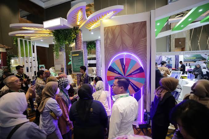 SIEXPO 2024 Diharapkan Dongkrak Kesejahteraan Petani Sawit