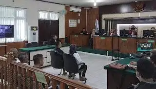 Enam Terdakwa Korupsi Pupuk Subsidi di Siak Divonis Berbeda