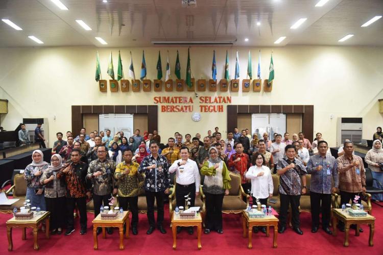 Peran Negara Ada, Pengusaha dan Petani Sawit di Sumsel Diminta Lakukan Ini