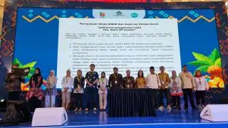 Apkasindo Perjuangan Akui Semarak UMKM Bantu Inovasi dan Tambah Wawasan Pelaku Usaha