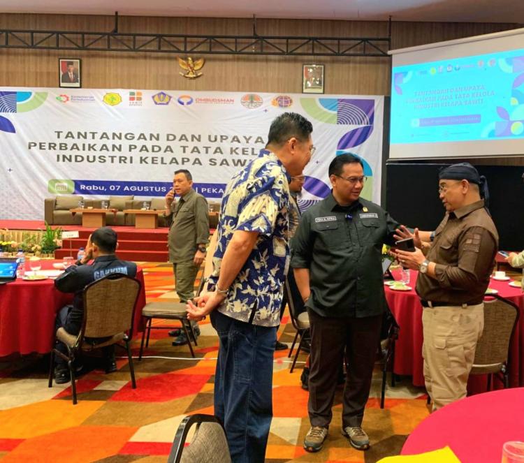 Kemendag Bakal Tambah Beban TBS Melalui New DMO, Petani Sawit Meradang