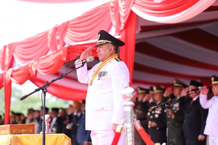 HUT RI 2024, Komitmen Membangun Spirit dan Nasionalisme