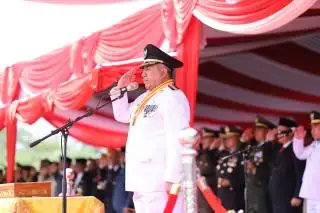 HUT RI 2024, Komitmen Membangun Spirit dan Nasionalisme