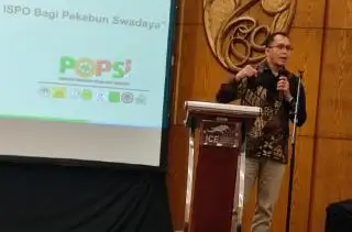 Menghadapi Disrupsi Global, Petani Harus Berubah Dari Penghasil Jadi Pelaku