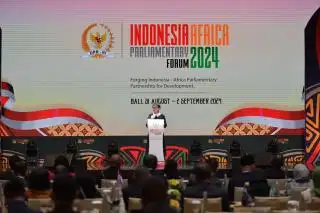 Indonesia dan Negara-negara Afrika Perkuat Kemitraan di Bidang Sawit dan Kesehatan