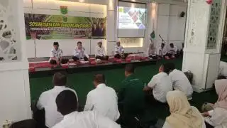 Wujudkan Kemandirian, Kutai Barat Susun Rencana Aksi Ketahanan Pangan