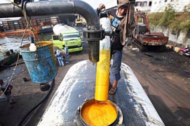 Harga Penjualan CPO Perusahaan di Riau Berfluktuasi, ini Daftarnya