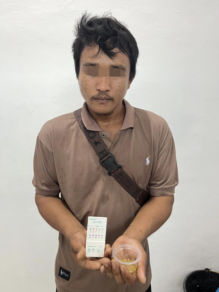 Penyalahgunaan Narkoba Ditengarai Picu Aksi Pencurian Sawit