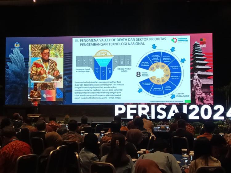 Terungkap di PERISAI 2024, Ini Dilema dalam Riset Sawit Nasional